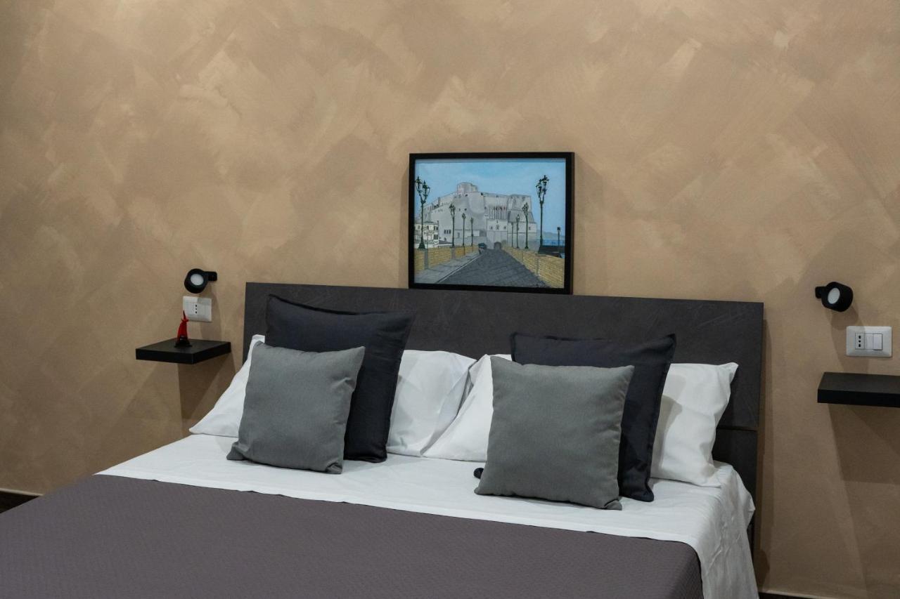 B&B Santa Lucy L.A.M. Napoli Exterior foto